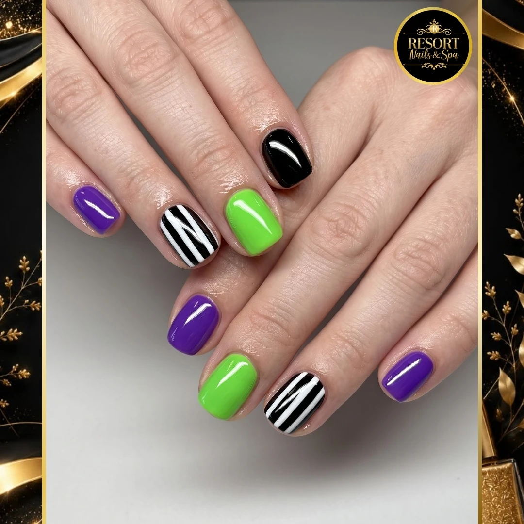 Natural nails
